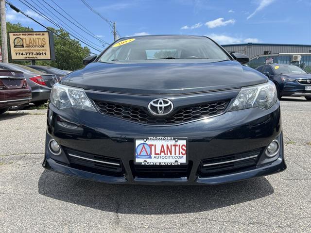 used 2013 Toyota Camry car, priced at $10,995