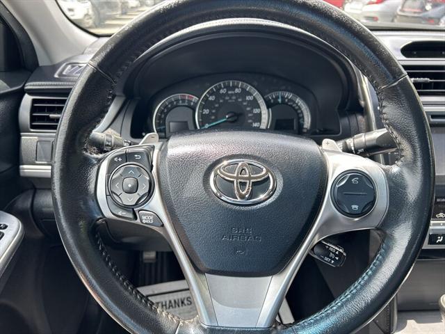 used 2013 Toyota Camry car, priced at $10,995