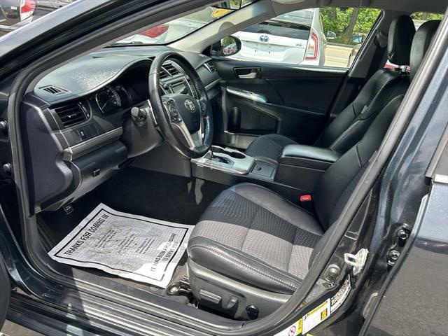 used 2013 Toyota Camry car, priced at $10,995