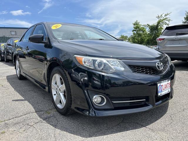 used 2013 Toyota Camry car, priced at $10,995