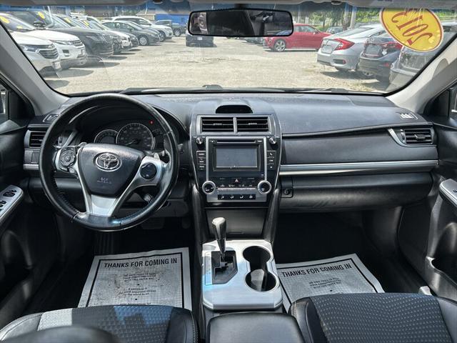 used 2013 Toyota Camry car, priced at $10,995