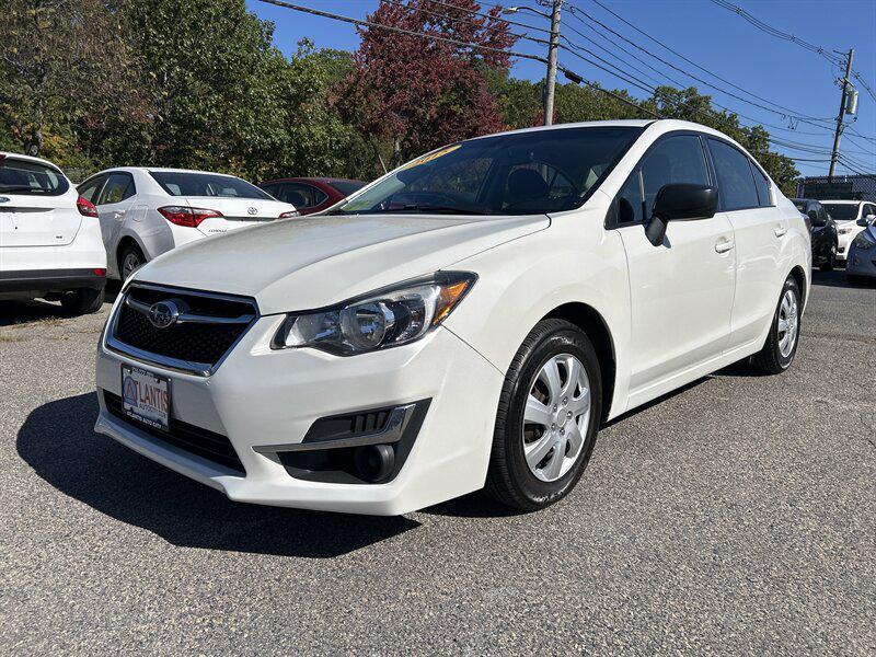 used 2015 Subaru Impreza car, priced at $9,495