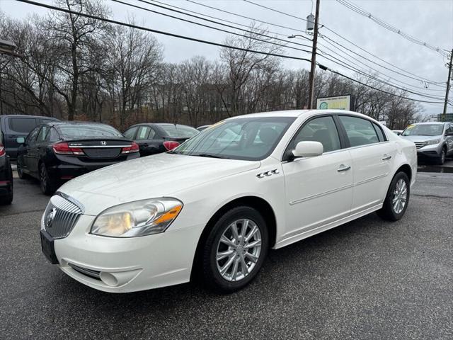 used 2011 Buick Lucerne car, priced at $5,995