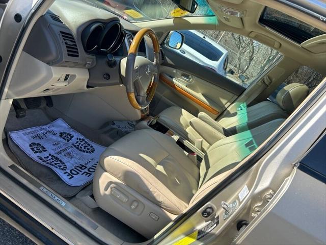 used 2007 Lexus RX 350 car, priced at $5,995
