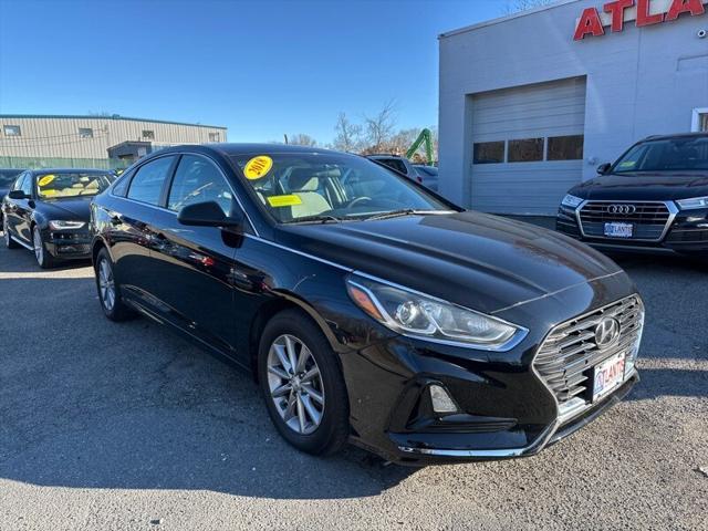 used 2018 Hyundai Sonata car, priced at $11,995