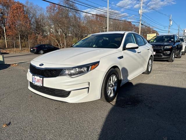 used 2017 Kia Optima car, priced at $8,995