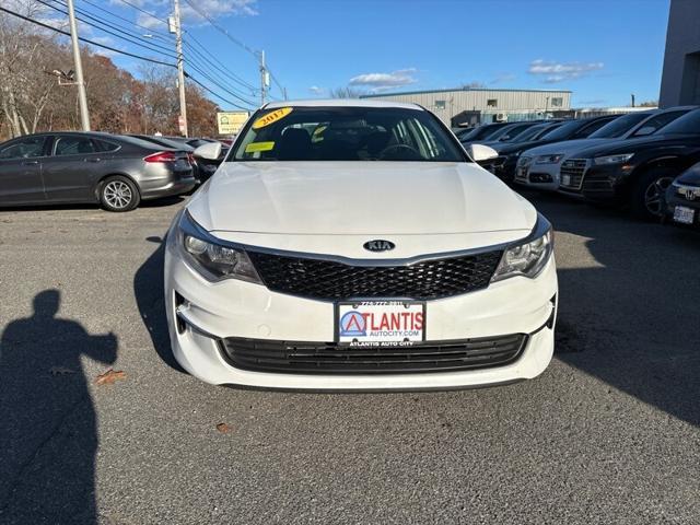 used 2017 Kia Optima car, priced at $8,995