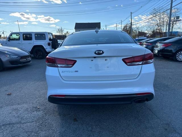 used 2017 Kia Optima car, priced at $8,995