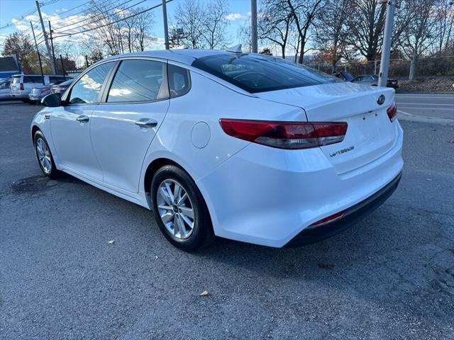 used 2017 Kia Optima car, priced at $8,995