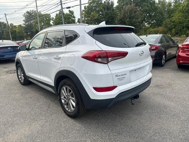 used 2018 Hyundai Tucson car, priced at $11,495