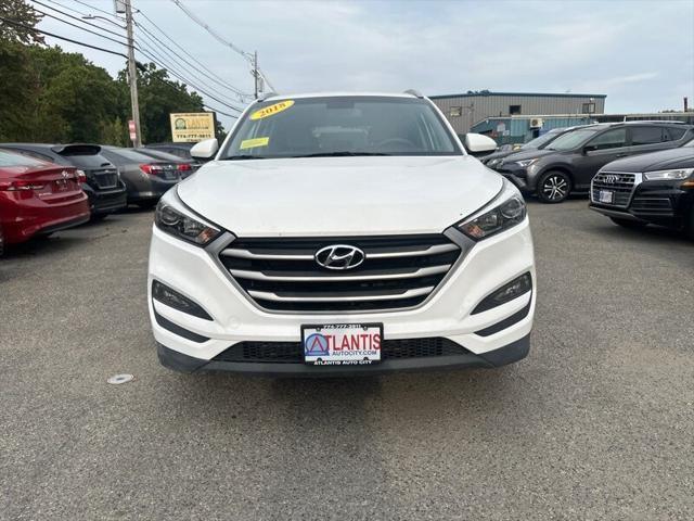 used 2018 Hyundai Tucson car, priced at $11,495