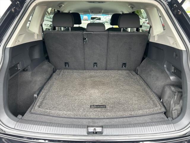 used 2019 Volkswagen Tiguan car, priced at $13,995