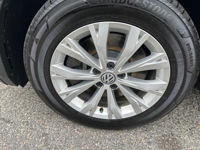 used 2019 Volkswagen Tiguan car, priced at $13,995
