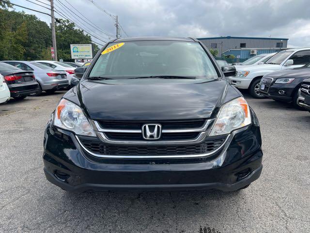 used 2011 Honda CR-V car, priced at $8,495