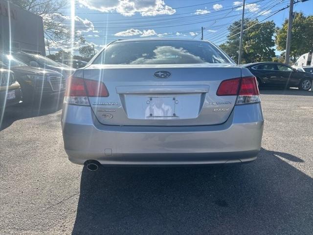 used 2012 Subaru Legacy car, priced at $6,795