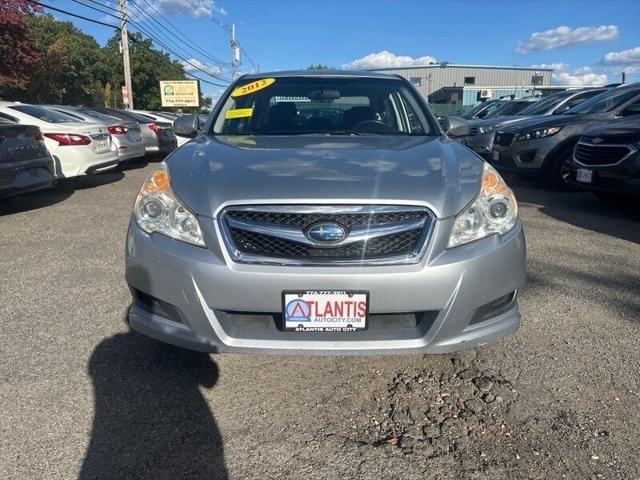 used 2012 Subaru Legacy car, priced at $6,795