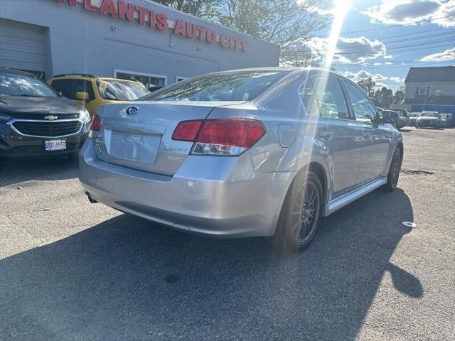 used 2012 Subaru Legacy car, priced at $6,795