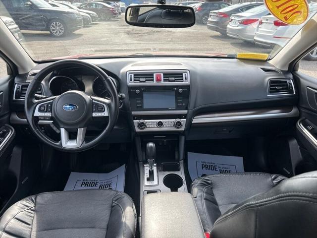 used 2016 Subaru Legacy car, priced at $12,995