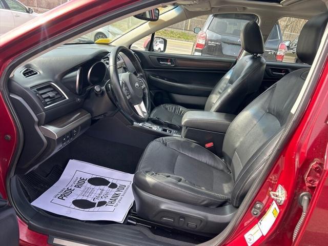 used 2016 Subaru Legacy car, priced at $12,995