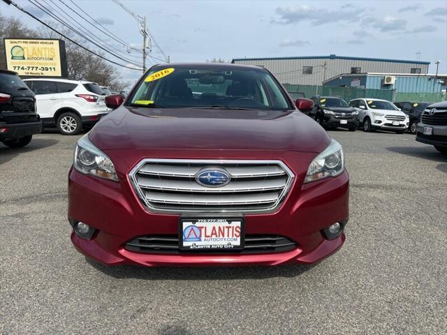 used 2016 Subaru Legacy car, priced at $12,995