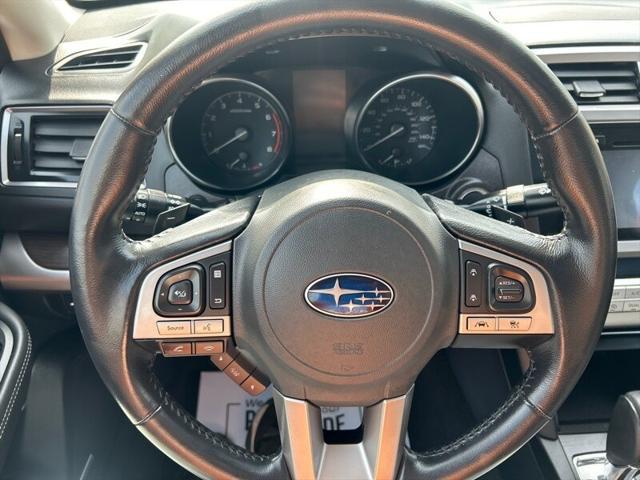 used 2016 Subaru Legacy car, priced at $12,995