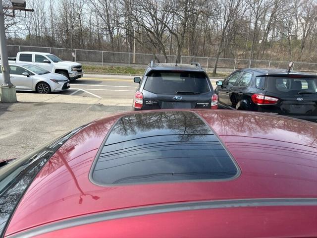 used 2016 Subaru Legacy car, priced at $12,995