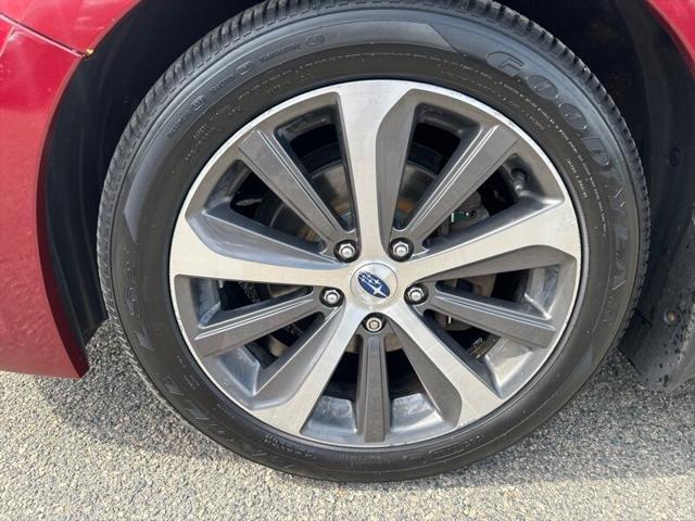 used 2016 Subaru Legacy car, priced at $12,995