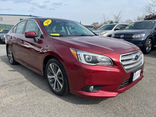 used 2016 Subaru Legacy car, priced at $12,995