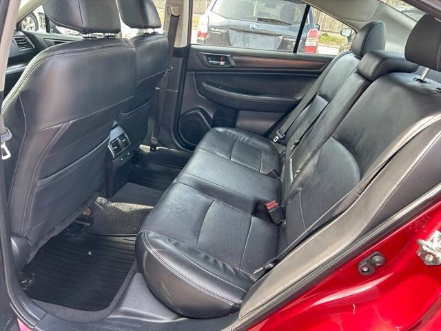used 2016 Subaru Legacy car, priced at $12,995