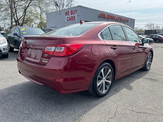 used 2016 Subaru Legacy car, priced at $12,995