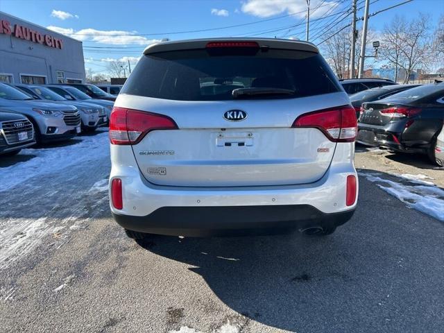 used 2015 Kia Sorento car, priced at $8,495