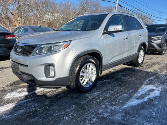 used 2015 Kia Sorento car, priced at $8,495