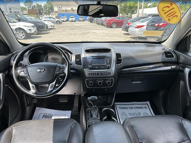 used 2015 Kia Sorento car, priced at $8,495