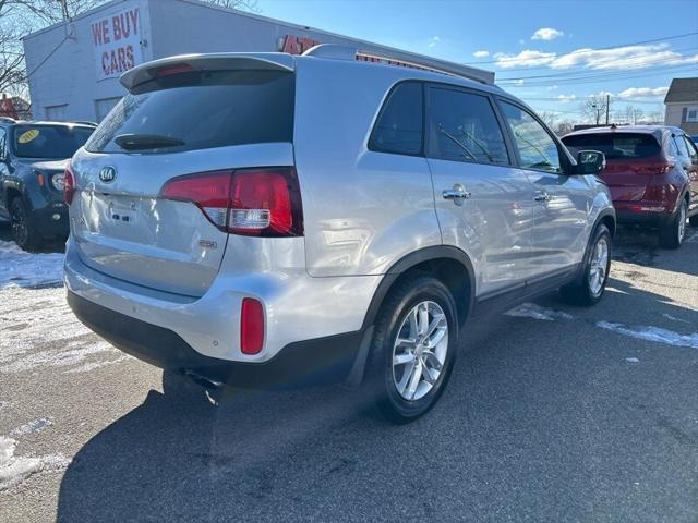 used 2015 Kia Sorento car, priced at $8,495