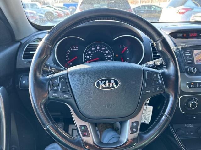 used 2015 Kia Sorento car, priced at $8,495