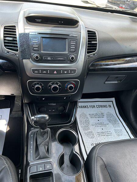used 2015 Kia Sorento car, priced at $8,495