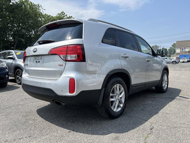 used 2015 Kia Sorento car, priced at $8,495