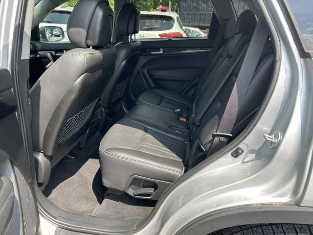 used 2015 Kia Sorento car, priced at $8,495