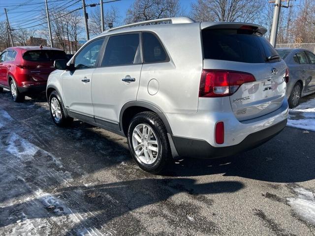 used 2015 Kia Sorento car, priced at $8,495