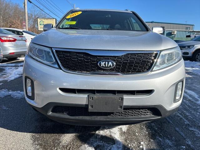 used 2015 Kia Sorento car, priced at $8,495