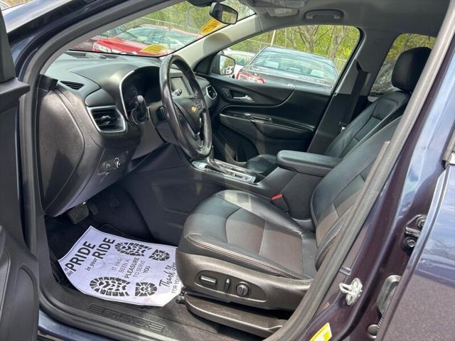 used 2018 Chevrolet Equinox car, priced at $13,995