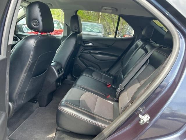 used 2018 Chevrolet Equinox car, priced at $13,995