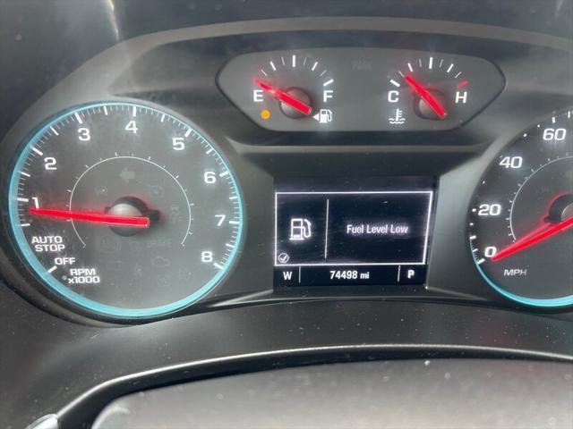 used 2018 Chevrolet Equinox car, priced at $13,995