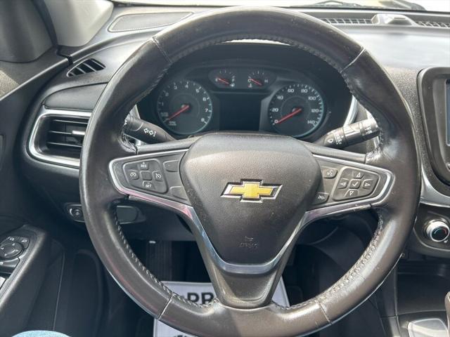 used 2018 Chevrolet Equinox car, priced at $13,995