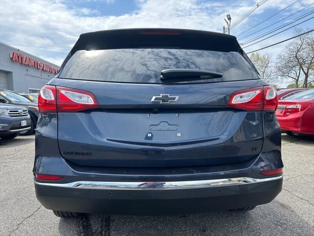 used 2018 Chevrolet Equinox car, priced at $13,995