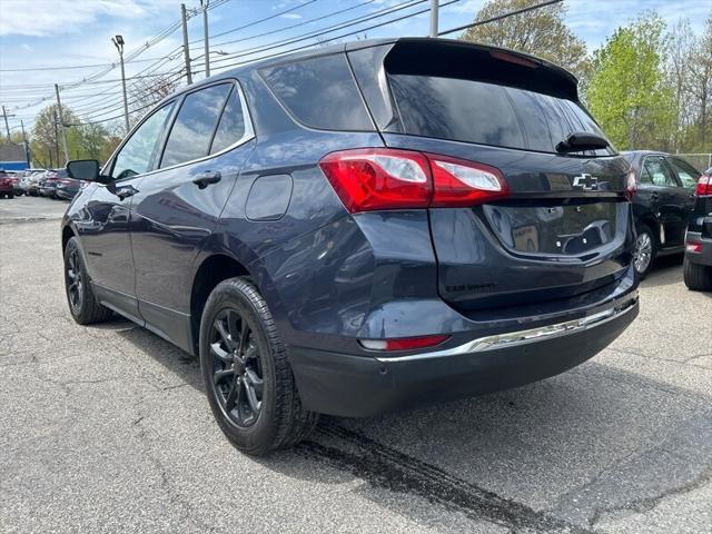 used 2018 Chevrolet Equinox car, priced at $13,995