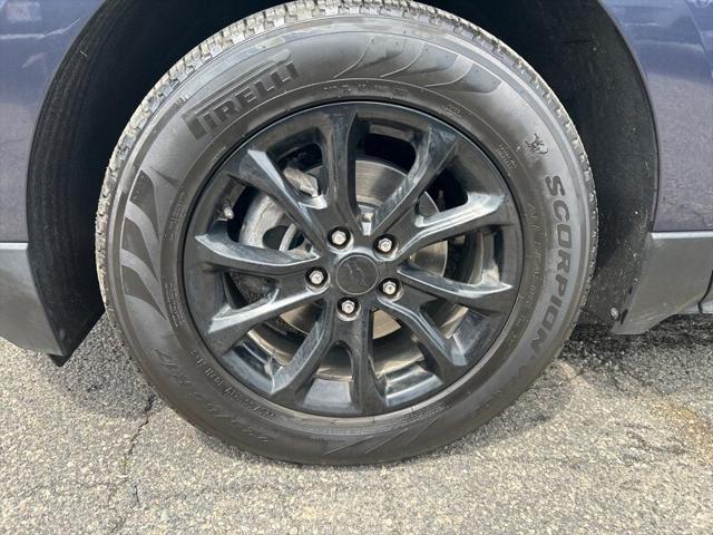 used 2018 Chevrolet Equinox car, priced at $13,995
