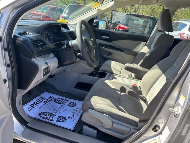 used 2014 Honda CR-V car, priced at $13,995