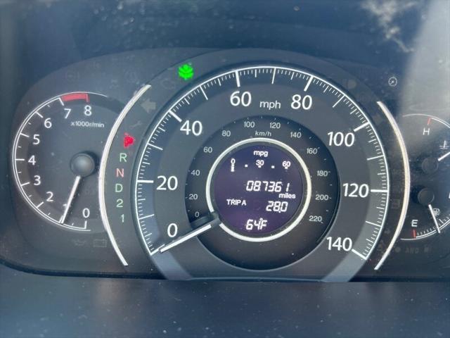used 2014 Honda CR-V car, priced at $13,995