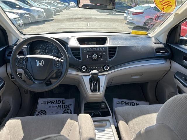 used 2014 Honda CR-V car, priced at $13,995